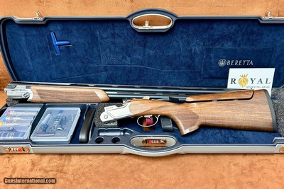 Beretta 694 B-Fast Sporting 12GA 32