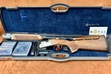 Beretta 694 B-Fast Sporting 12GA 32