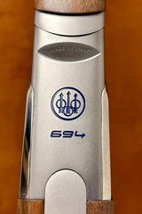 Beretta 694 B-Fast Sporting 12GA 32