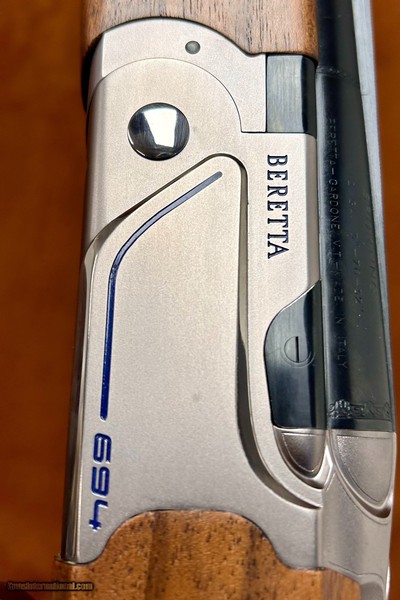 Beretta 694 B-Fast Sporting 12GA 32