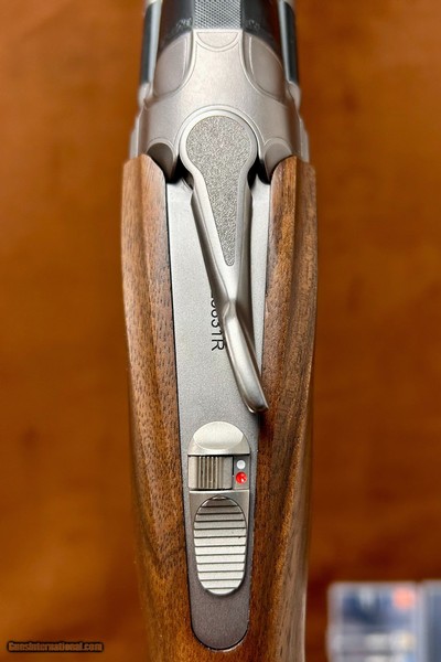 Beretta 694 B-Fast Sporting 12GA 32