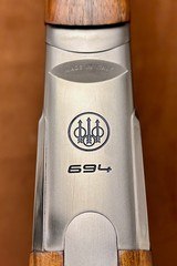 Beretta 694 B-Fast Sporting 12GA 32" (TRADES ALWAYS WELCOME!) - 5 of 12