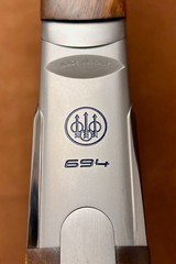 Beretta 694 B-Fast Sporting 12GA 30" (TRADES ALWAYS WELCOME!) - 5 of 15