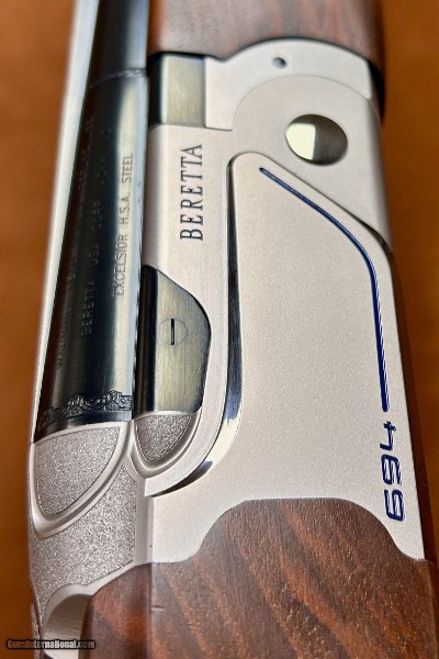 Beretta 694 B-Fast Sporting 12GA 30