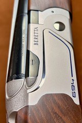 Beretta 694 B-Fast Sporting 12GA 30" (TRADES ALWAYS WELCOME!) - 4 of 15