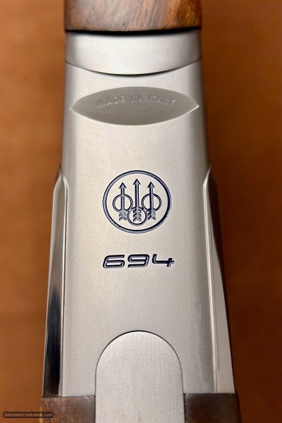 Beretta 694 B-Fast Sporting 12GA 30
