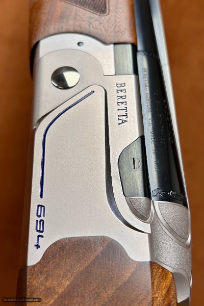 Beretta 694 B-Fast Sporting 12GA 30