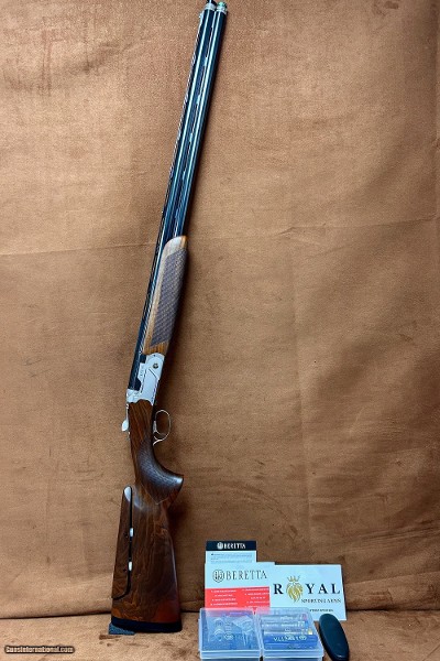 Beretta 694 B-Fast Sporting 12GA 30" (TRADES ALWAYS WELCOME!)