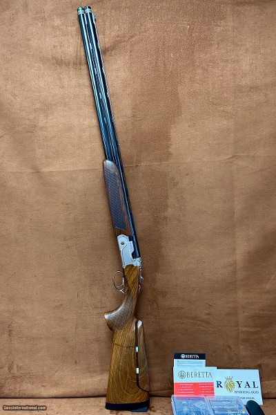 Beretta 694 B-Fast Sporting 12GA 30
