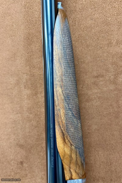 Beretta 486 Deep Scroll Showroom Model Discounted Remains unfired 20GA 30