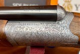 Beretta 486 Deep Scroll Showroom Model Discounted Remains unfired 20GA 30" (TRADES ALWAYS WELCOME!) - 7 of 15