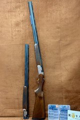 Beretta 686 Silver Pigeon 1 Combo Showroom Demo Model Discounted 28GA/.410 28" | 25060029 - 3 of 14