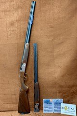 Beretta 686 Silver Pigeon 1 Combo Showroom Demo Model Discounted 28GA/.410 28" | 25060029