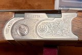 Beretta 686 Silver Pigeon 1 Combo Showroom Demo Model Discounted 28GA/.410 28" | 25060029 - 6 of 14