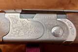 Beretta 686 Silver Pigeon 1 Combo Showroom Demo Model Discounted 28GA/.410 28" | 25060029 - 4 of 14