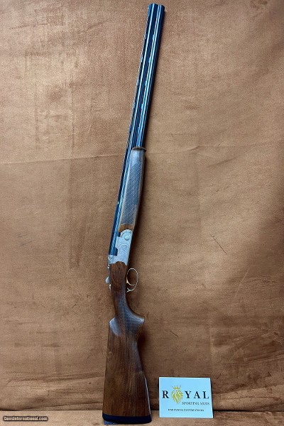 Beretta 686 Silver Pigeon 1 Sporting Showroom Demo Model Discounted 12GA 30" | (TRADES ALWAYS WELCOME!)