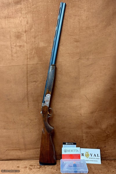 Beretta 687 Silver Pigeon 3 .410 28