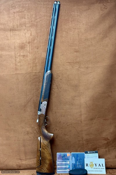 Beretta 694 B-Fast Sporting Showroom Demo Model Discounted 12GA 32" | (TRADES ALWAYS WELCOME!)