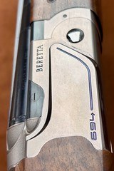 Beretta 694 B-Fast Sporting Showroom Demo Model Discounted 12GA 32" | (TRADES ALWAYS WELCOME!) - 4 of 13