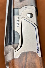 Beretta 694 B-Fast Sporting Showroom Demo Model Discounted 12GA 32" | (Trades always welcome!) - 4 of 14