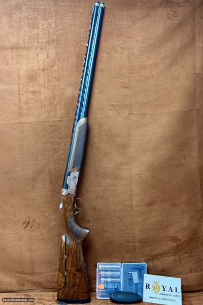 Beretta 694 B-Fast Sporting Showroom Demo Model Discounted 12GA 32" | (Trades always welcome!)