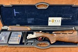 Beretta 694 B-Fast Sporting Showroom Demo Model Discounted 12GA 32" | (Trades always welcome!) - 14 of 14