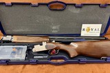 Beretta 686 Silver Pigeon 1 Sporting Showroom Demo Model Discounted 12GA 30" - 1 of 14