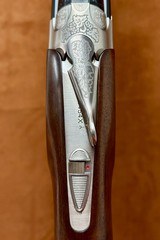Beretta 686 Silver Pigeon 1 Sporting Showroom Demo Model Discounted 12GA 30" - 8 of 14