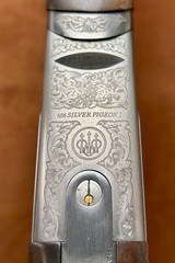 Beretta 686 Silver Pigeon 1 Sporting Showroom Demo Model Discounted 12GA 30" - 6 of 14