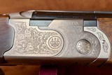 Beretta 686 Silver Pigeon 1 Sporting Showroom Demo Model Discounted 12GA 30" - 5 of 14