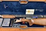 Beretta 694 Sporting Showroom Demo Model Discounted 12GA 32" Left Handed | (TRADES WELCOME!) - 12 of 13