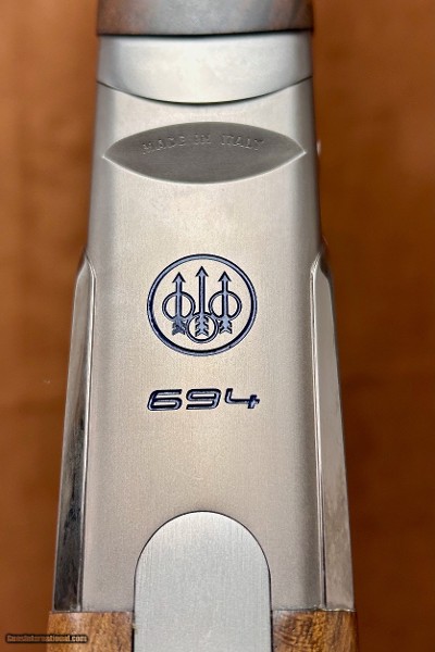 Beretta 694 Sporting Showroom Demo Model Discounted 12GA 32