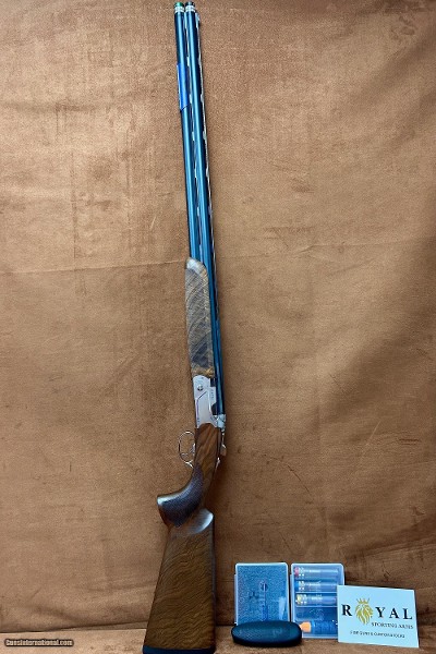 Beretta 694 Sporting Showroom Demo Model Discounted 12GA 32
