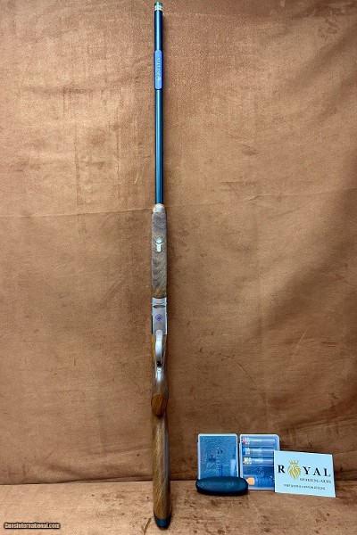 Beretta 694 Sporting Showroom Demo Model Discounted 12GA 32