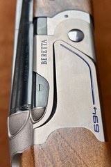 Beretta 694 Sporting Showroom Demo Model Discounted 12GA 32" Left Handed | (TRADES WELCOME!) - 4 of 13