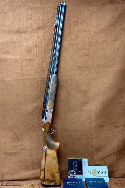 Beretta DT-11 ACS B-Fast 12GA 32" 9TRADES ALWAYS WELCOME!)