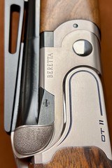 Beretta DT-11 ACS B-Fast 12GA 32" 9TRADES ALWAYS WELCOME!) - 4 of 13