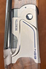 Beretta 694 B-Fast Sporting 12GA 32" (TRADES ALWAYS WELCOME!) - 4 of 11