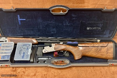 Beretta 694 B-Fast Sporting 12GA 32