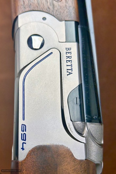 Beretta 694 B-Fast Sporting 12GA 32