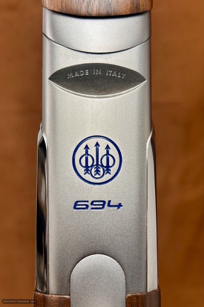 Beretta 694 B-Fast Sporting 12GA 32