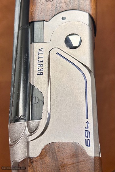 Beretta 694 B-Fast Sporting 12GA 32