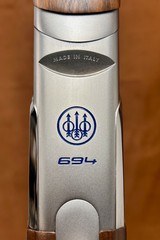 Beretta 694 B-Fast Sporting 12GA 32" (TRADES ALWAYS WELCOME!) - 5 of 11