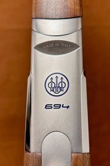 Beretta 694 Sporting 12GA 32" Left Handed | - 5 of 13