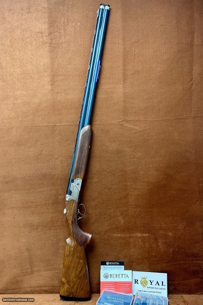 Beretta 694 Sporting 12GA 32" Left Handed |