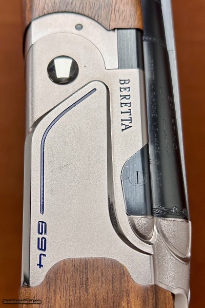 Beretta 694 Sporting 12GA 32