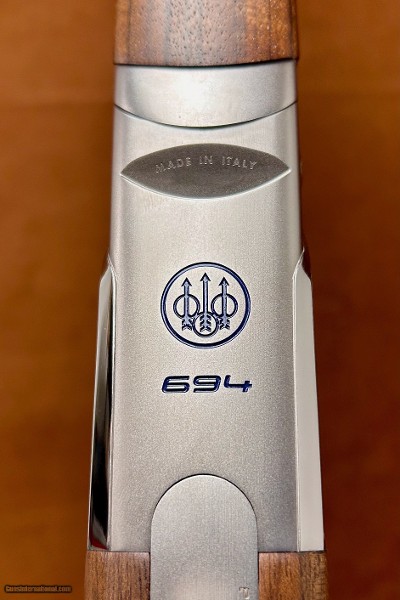 Beretta 694 Sporting 12GA 32