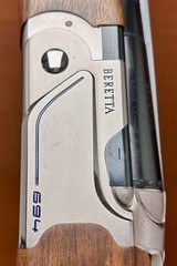 Beretta 694 Sporting 12GA 32" Left Handed | - 6 of 13