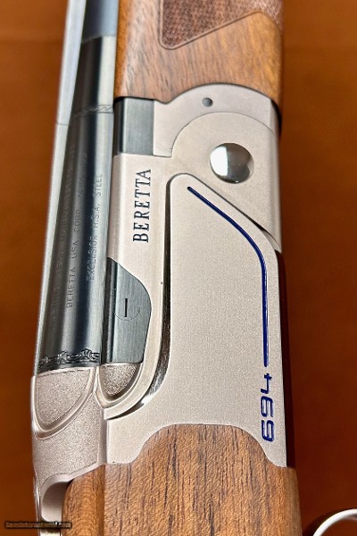 Beretta 694 Sporting 12GA 32
