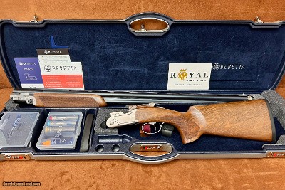 Beretta 694 Sporting 12GA 32